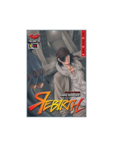 REBIRTH 20