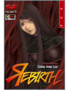 REBIRTH 21