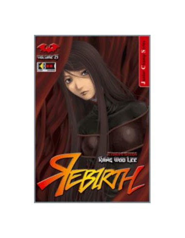 REBIRTH 21