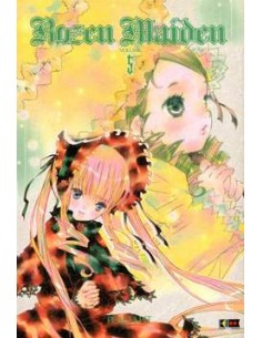 ROZEN MAIDEN 5