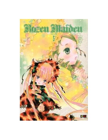 ROZEN MAIDEN 5