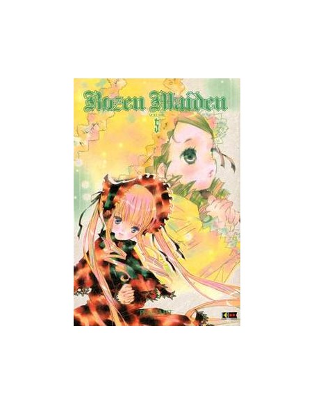 ROZEN MAIDEN 5