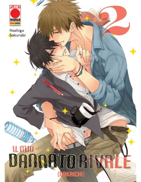 IL MIO DANNATO RIVALE 2