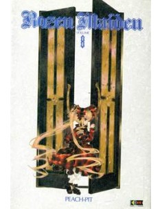 ROZEN MAIDEN 8