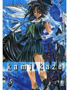 KAMIKAZE 3 - ACTION 129