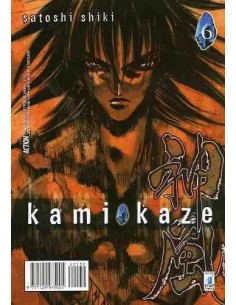 KAMIKAZE 6 - ACTION 132