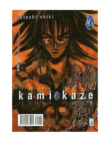 KAMIKAZE 6 - ACTION 132