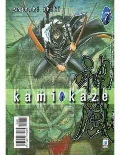 KAMIKAZE 7 - ACTION 133