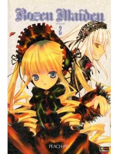 ROZEN MAIDEN NUOVA SERIE 2