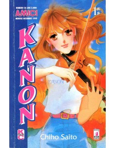 KANON 1 - AMICI 26