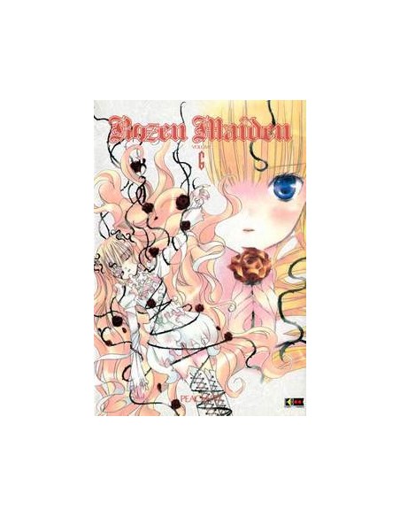 ROZEN MAIDEN NUOVA SERIE 6