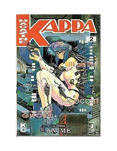 KAPPA MAGAZINE 2