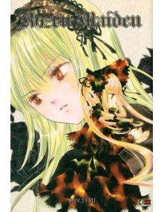 ROZEN MAIDEN NUOVA SERIE 7
