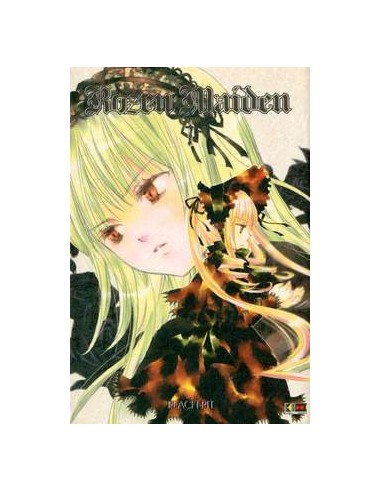 ROZEN MAIDEN NUOVA SERIE 7