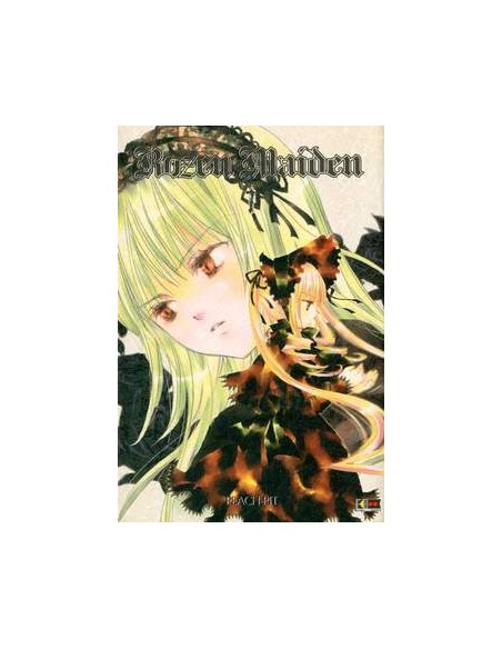 ROZEN MAIDEN NUOVA SERIE 7