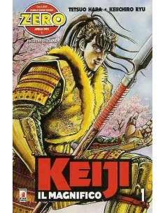 KEIJI IL MAGNIFICO 1 - ZERO 1