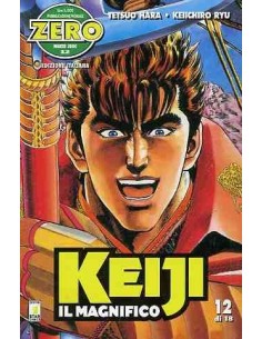 KEIJI IL MAGNIFICO 12 - ZERO 12