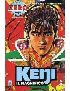 KEIJI IL MAGNIFICO 2 - ZERO 2