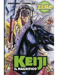 KEIJI IL MAGNIFICO 9 - ZERO 9