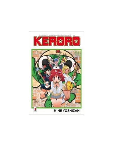 KERORO 11 - UP 49