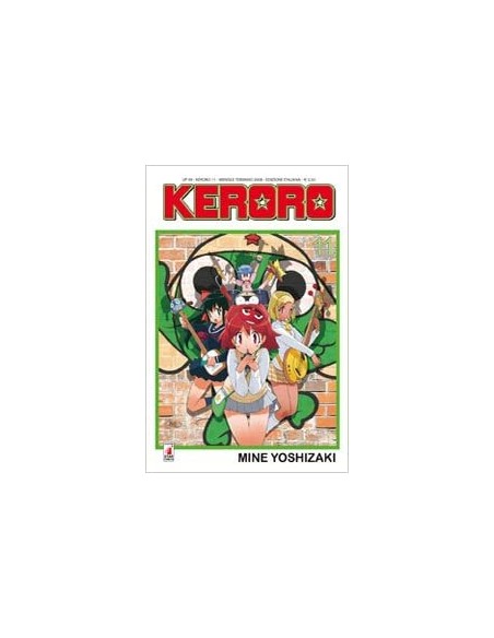 KERORO 11 - UP 49