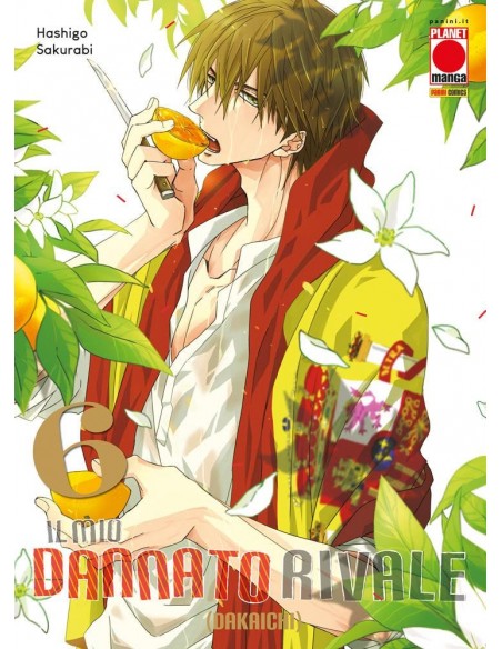 IL MIO DANNATO RIVALE 6