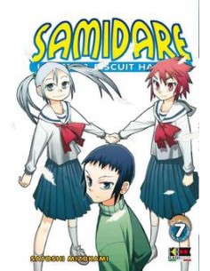 SAMIDARE 7  (DI 10)