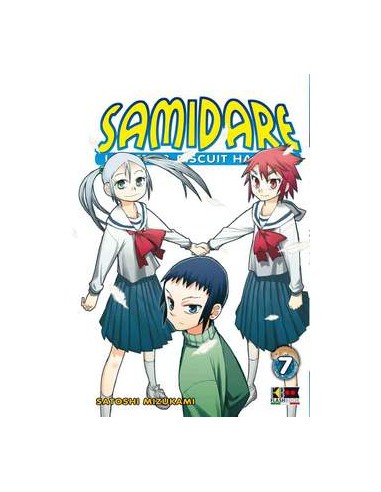 SAMIDARE 7  (DI 10)
