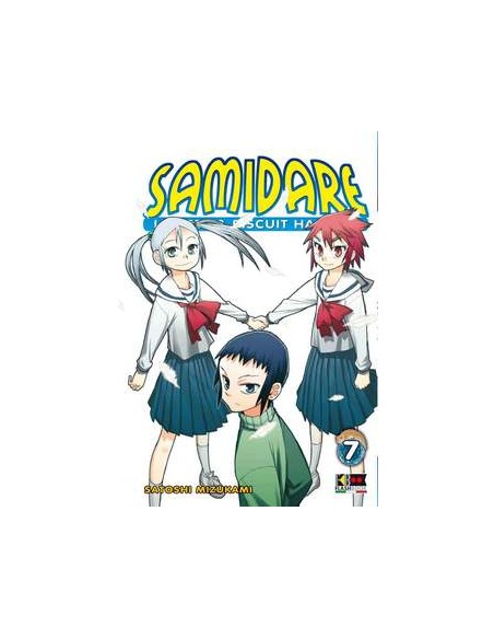 SAMIDARE 7  (DI 10)