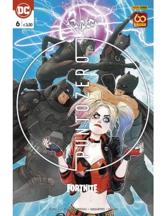 BATMAN FORTNITE: PUNTO ZERO 6