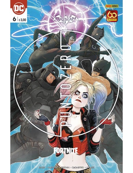 BATMAN FORTNITE: PUNTO ZERO 6