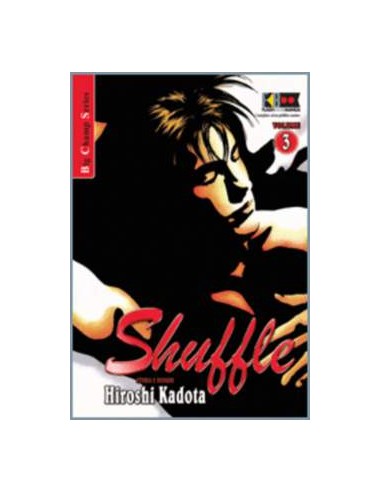 SHUFFLE 3