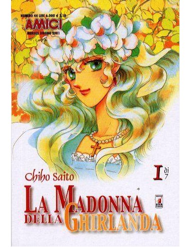 LA MADONNA DELLA GHIRLANDA 1 - AMICI 44