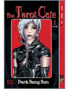 THE TAROT CAFE` 1