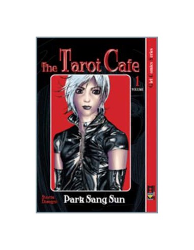 THE TAROT CAFE` 1