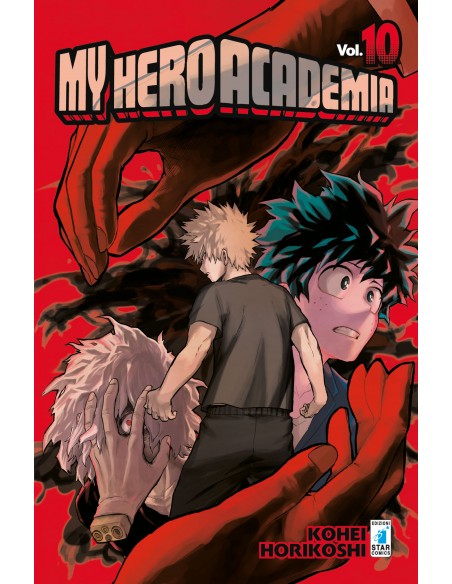 MY HERO ACADEMIA 10 (di 42) - DRAGON 231