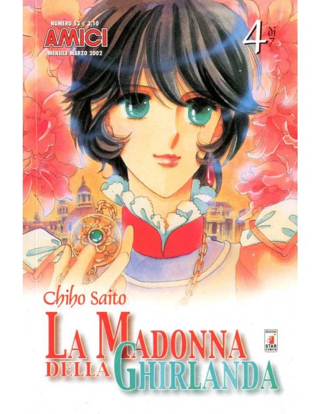 LA MADONNA DELLA GHIRLANDA 4 - AMICI 53