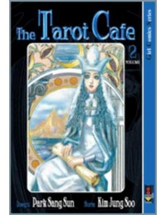 THE TAROT CAFE` 2