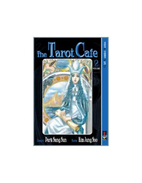 THE TAROT CAFE` 2