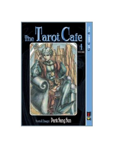THE TAROT CAFE` 3