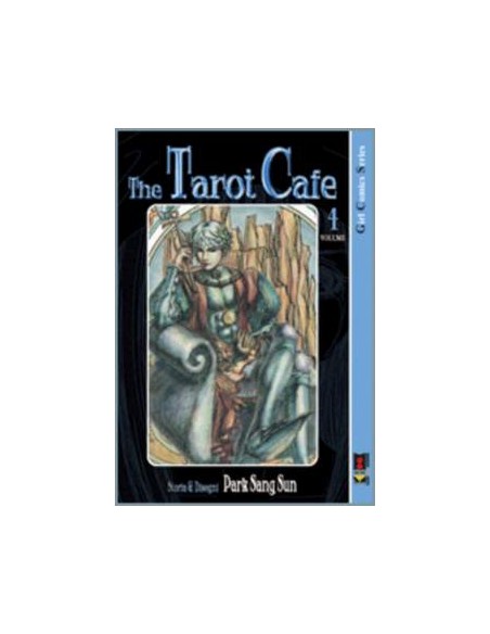 THE TAROT CAFE` 3