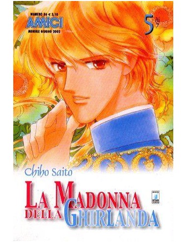 LA MADONNA DELLA GHIRLANDA 5 - AMICI 56