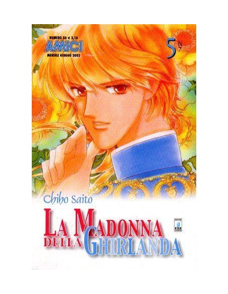 LA MADONNA DELLA GHIRLANDA 5 - AMICI 56