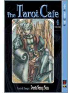 THE TAROT CAFE` 4