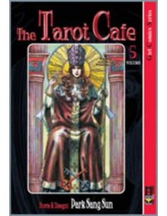 THE TAROT CAFE` 5