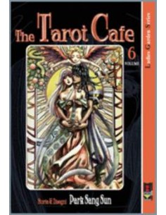 THE TAROT CAFE` 6