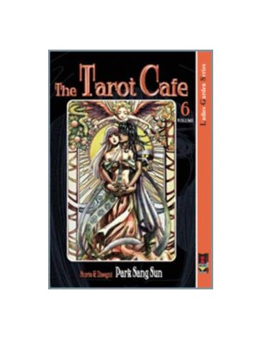 THE TAROT CAFE` 6