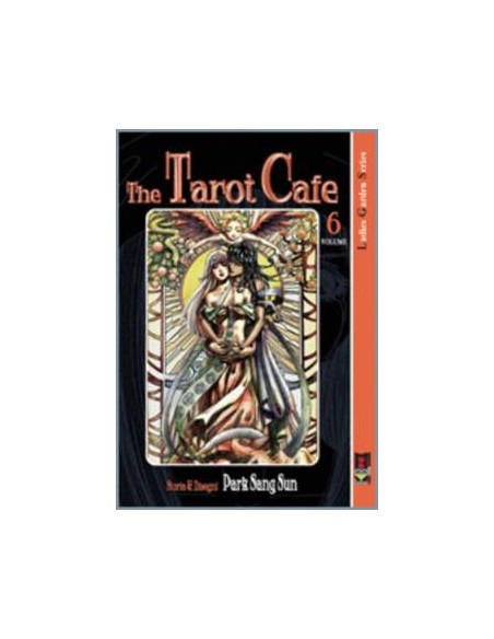 THE TAROT CAFE` 6