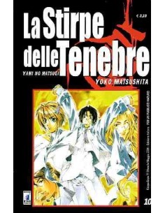 LA STIRPE DELLE TENEBRE 10 - KAPPA EXTRA 71