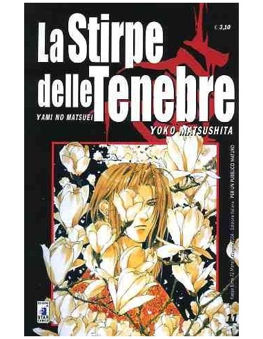 LA STIRPE DELLE TENEBRE 11 - KAPPA EXTRA 72